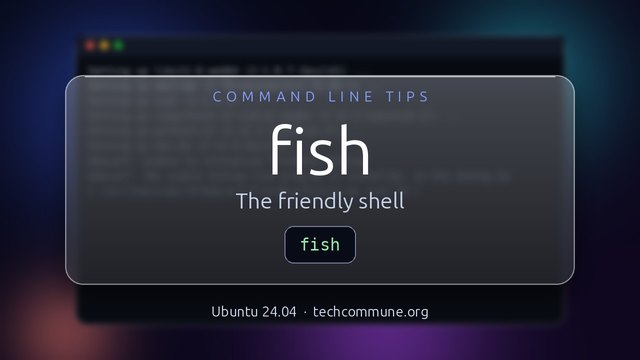 Fish: The friendly interactive shell