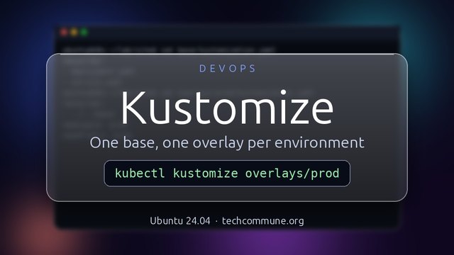 Kustomize