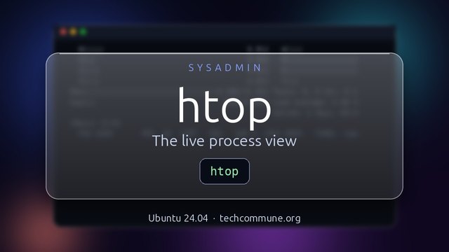 Htop