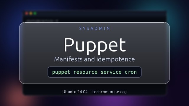 Puppet