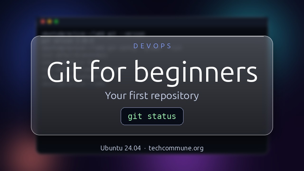Video: Git for Beginners (DevOps video)